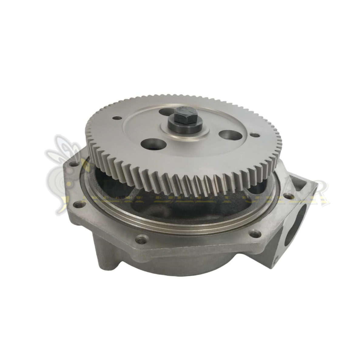 Heavy Equipment Replacement Parts Water Pump For Caterpillar 3306 3406 Engines | Replaces 7W7019 1354926 0R8217 | Includes Gasket & O-Ring Engine Water Pump - Foto 9