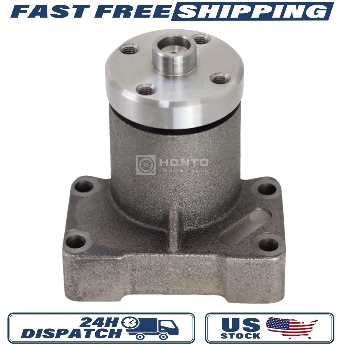 Vibration Damper Device Fit For Cummins Engine 4B3.9 6B5.9 6C8.3 3914454