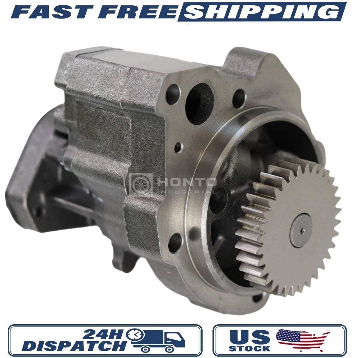 S400 SX475 Billet Turbocharger Upgrade For Detroit Series 60 12.7L - T6 Twin Scroll 1.32 A/R